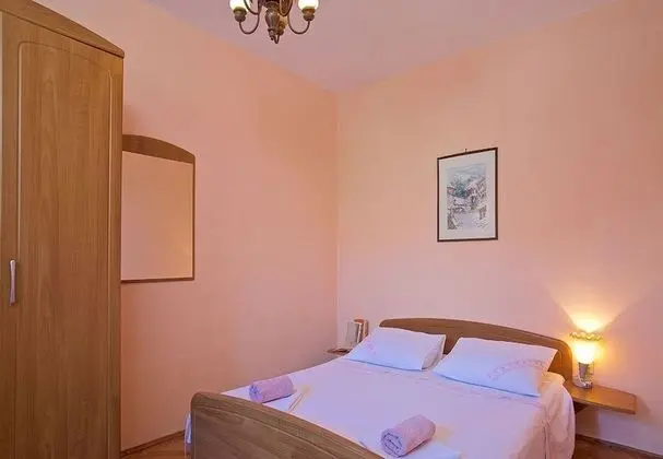 Apart Daire (Vibo - parking and barbecue - A5 Vink)