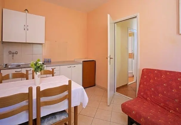 Apart Daire (Vibo - parking and barbecue - A5 Vink)