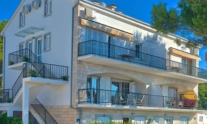 Apart Daire (Vibo - parking and barbecue - A5 Vink)