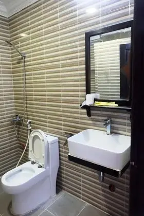 Standard Tek Büyük Yataklı Oda