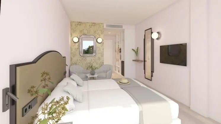 Tek Büyük Yataklı Oda (3 Adults)