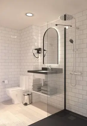 Tek Büyük Yataklı Oda (3 Adults)