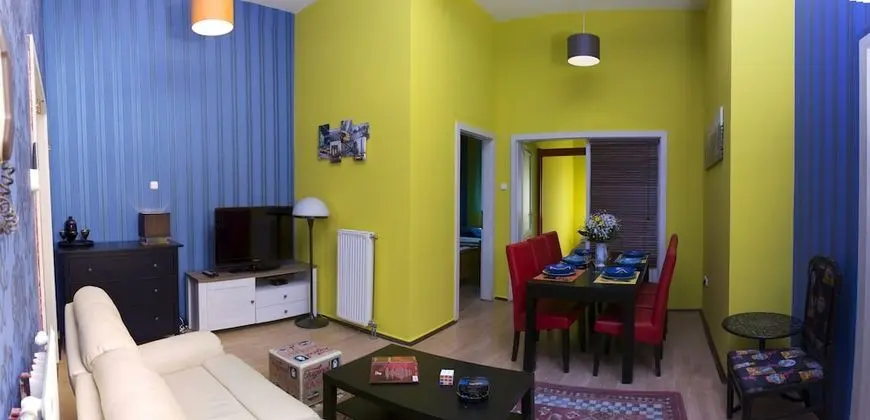 Apart Daire, 3 Yatak Odası, Teras