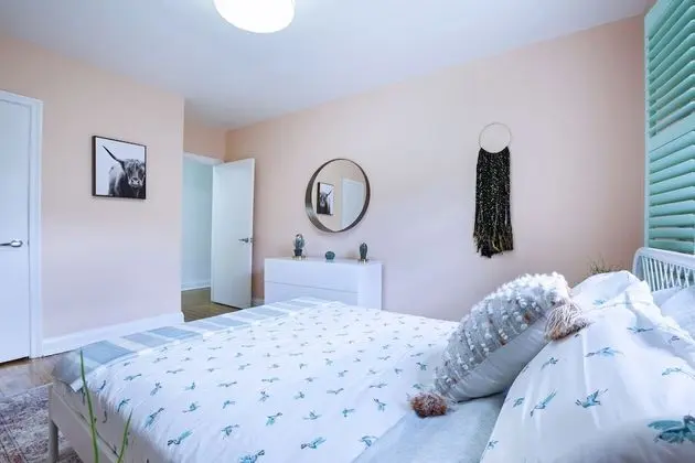 Apart Daire, Birden Çok Yatak, Sigara İçilmez, Avlu Manzaralı