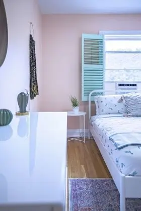 Apart Daire, Birden Çok Yatak, Sigara İçilmez, Avlu Manzaralı