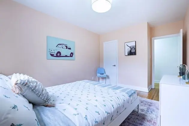 Apart Daire, Birden Çok Yatak, Sigara İçilmez, Avlu Manzaralı