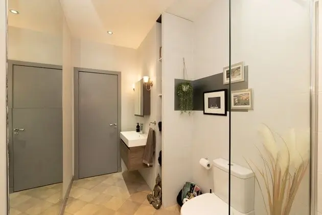 Apart Daire, Özel Banyo