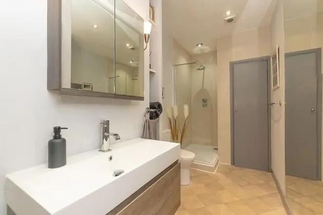Apart Daire, Özel Banyo