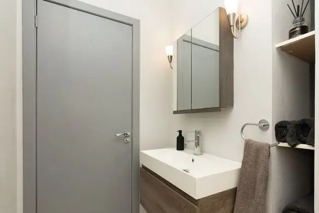Apart Daire, Özel Banyo