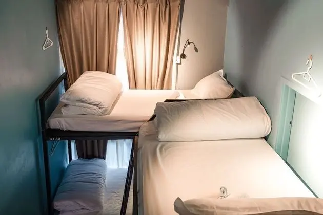 Ortak Ranzalı Oda ( 1 Bed in 8 Beds Mixed )