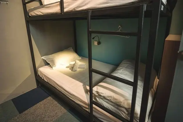 Ortak Ranzalı Oda, Sadece kadınlar için (1 Bed in 4 Beds )