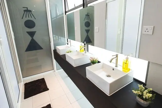Ortak Ranzalı Oda, Sadece kadınlar için (1 Bed in 4 Beds )