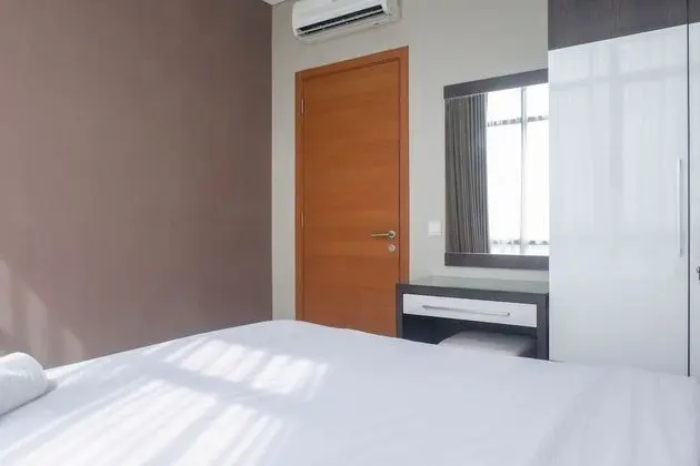 Deluxe Apart Daire