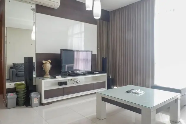 Deluxe Apart Daire