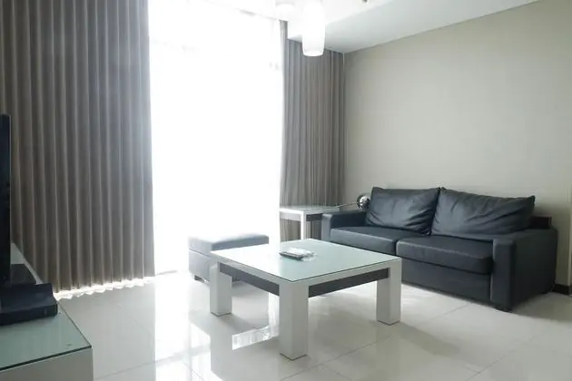 Deluxe Apart Daire