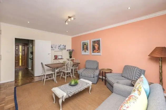 Apart Daire (2 Bedrooms)