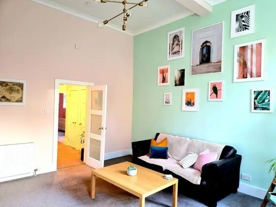 Apart Daire (Ground Floor)