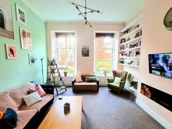 Apart Daire (Ground Floor)