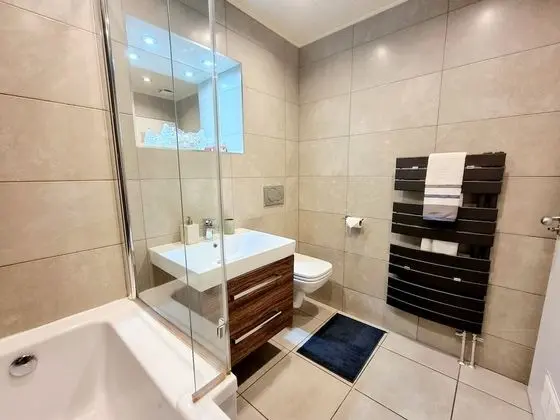 Apart Daire (Ground Floor)