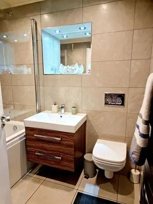 Apart Daire (Ground Floor)