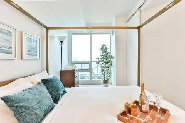 City Daire, 1 Yatak Odası, Şehir Manzaralı, Kule