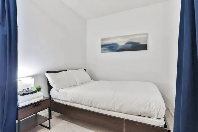 City Daire, 1 Yatak Odası, Şehir Manzaralı, Kule