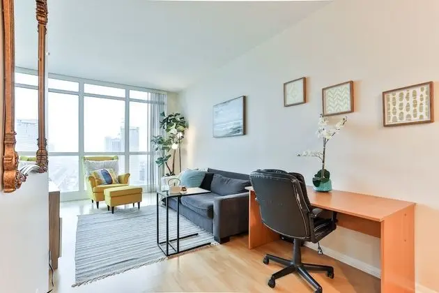 City Daire, 1 Yatak Odası, Şehir Manzaralı, Kule