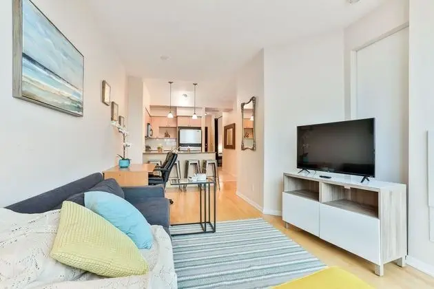 City Daire, 1 Yatak Odası, Şehir Manzaralı, Kule