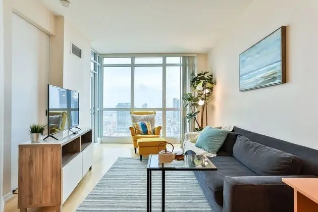 City Daire, 1 Yatak Odası, Şehir Manzaralı, Kule