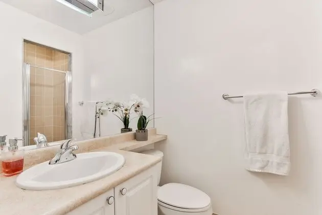 City Daire, 1 Yatak Odası, Şehir Manzaralı, Kule