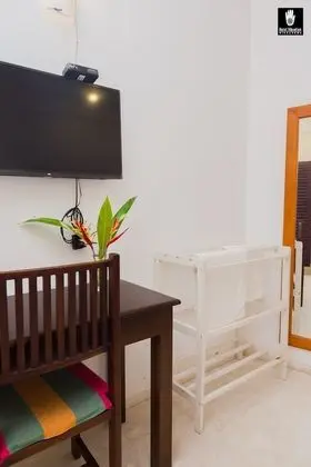 Standard Tek Büyük Yataklı Oda, 1 Çift Kişilik Yatak, Bahçe Manzaralı