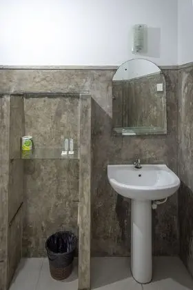 Standard Tek Büyük Yataklı Oda, 1 Çift Kişilik Yatak, Bahçe Manzaralı