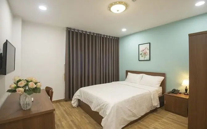 Deluxe Oda, 1 Çift Kişilik Yatak, Sigara İçilmez