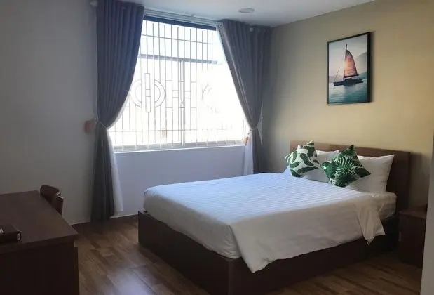 Deluxe Oda, 1 Çift Kişilik Yatak, Sigara İçilmez
