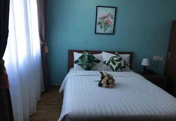 Deluxe Oda, 1 Çift Kişilik Yatak, Sigara İçilmez