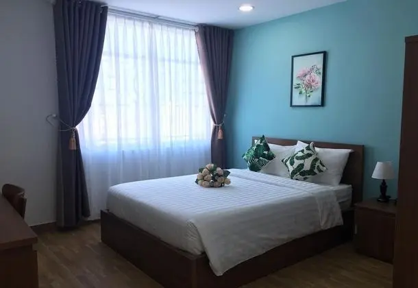 Deluxe Oda, 1 Çift Kişilik Yatak, Sigara İçilmez