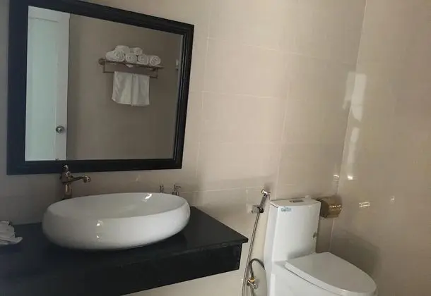 Deluxe Oda, 1 Çift Kişilik Yatak, Sigara İçilmez