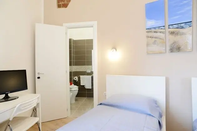 Deluxe Tek Büyük veya İki Ayrı Yataklı Oda