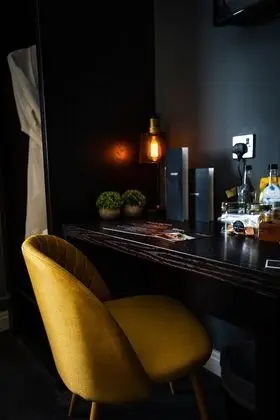 Deluxe Tek Büyük Yataklı Oda, 1 Çift Kişilik Yatak