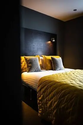 Deluxe Tek Büyük Yataklı Oda, 1 Çift Kişilik Yatak