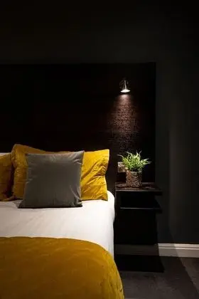 Deluxe Tek Büyük Yataklı Oda, 1 Çift Kişilik Yatak