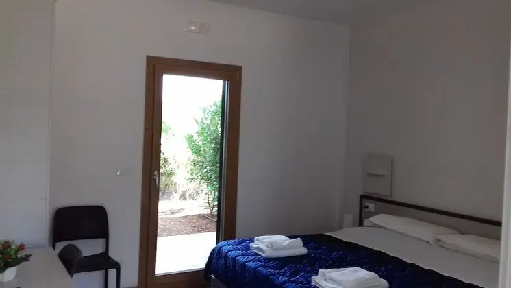 Tek Büyük Yataklı Oda, Engellilere Uygun