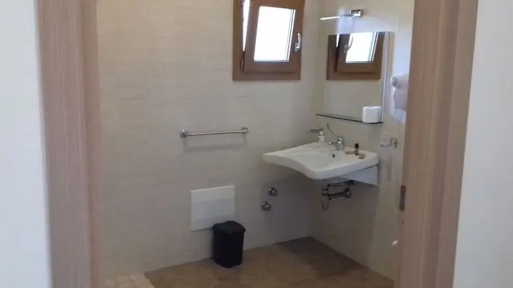 Tek Büyük Yataklı Oda, Engellilere Uygun