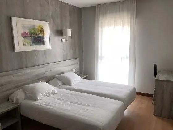 İki Ayrı Yataklı Oda