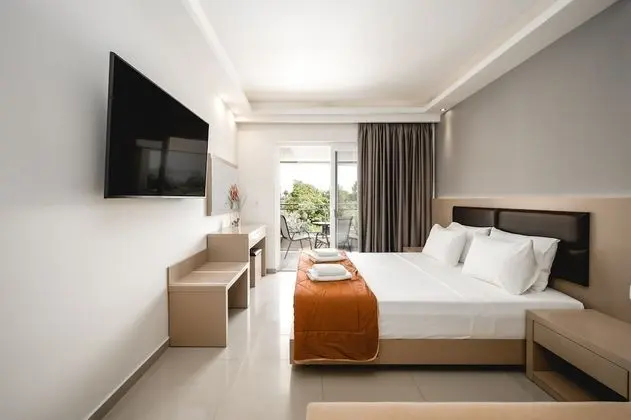 Apart Daire, Balkon