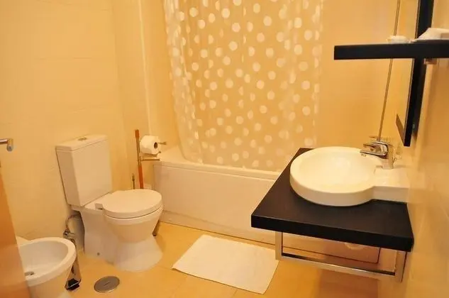 One Bedroom Apartment for 4 people