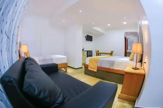 Comfort Üç Kişilik Oda