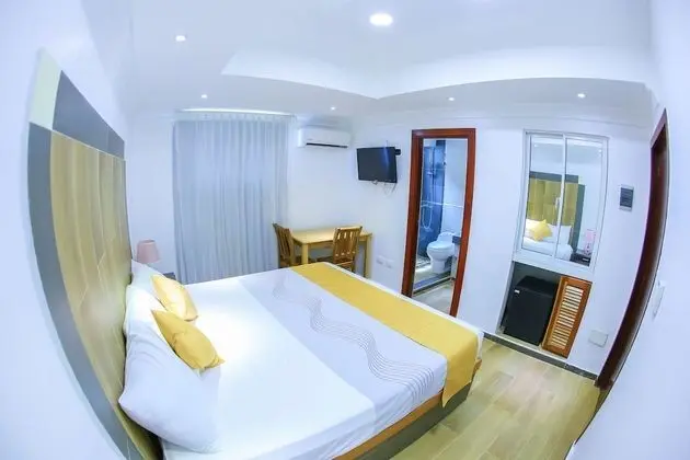 Deluxe Tek Büyük Yataklı Oda