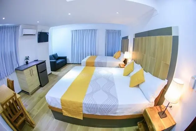 Family İki Ayrı Yataklı Oda