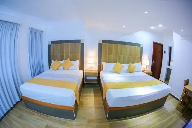 Family İki Ayrı Yataklı Oda